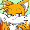 Стикер 60 Tails