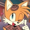 Стикер 43 Tails