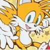 Стикер 20 Tails