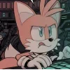 Стикер 22 Tails