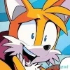 Стикер 55 Tails