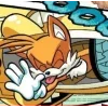 Стикер 21 Tails