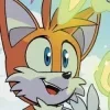 Стикер 28 Tails