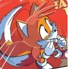 Стикер 46 Tails