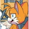Стикер 30 Tails
