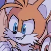 Стикер 44 Tails