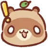 Стикер 27 Tanuki