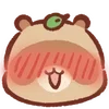 Стикер 13 Tanuki