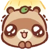 Стикер 23 Tanuki