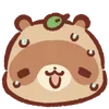 Стикер 18 Tanuki