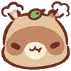 Стикер 14 Tanuki
