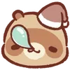 Стикер 22 Tanuki