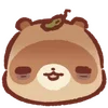 Стикер 26 Tanuki