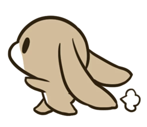 🏃 Стикер «Tareusasa» для Telegram