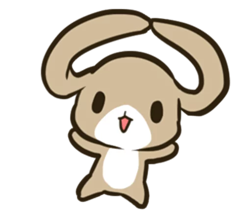 😮 Стикер «Tareusasa» для Telegram