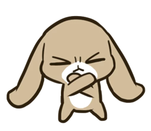 😣 Стикер «Tareusasa» для Telegram