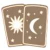 😊 Эмодзи «Кофейные буквы и иконки» для Telegram