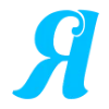 😊 Эмодзи «Голубые буквы, нг иконки» для Telegram