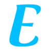 😊 Эмодзи «Голубые буквы, нг иконки» для Telegram