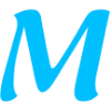 😊 Эмодзи «Голубые буквы, нг иконки» для Telegram