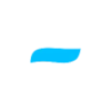 😊 Эмодзи «Голубые буквы, нг иконки» для Telegram