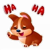 Обложка набора 😂😔🥰😂🤔