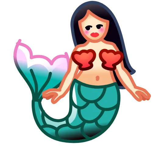 Стикер 31 Tattoo Emoji
