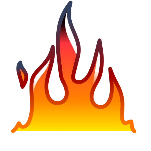 Стикер 6 Tattoo Emoji