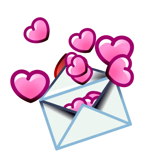Стикер 35 Tattoo Emoji
