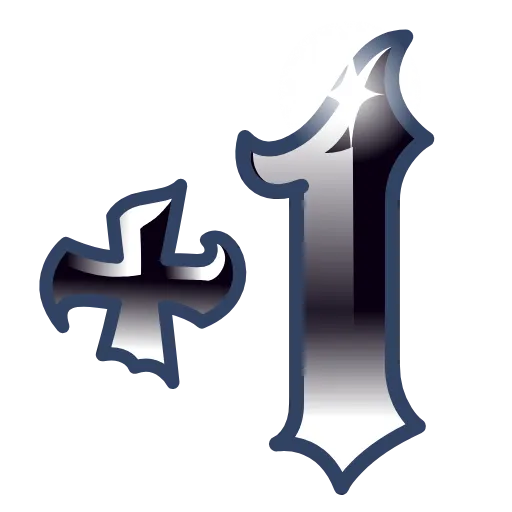 Стикер 32 Tattoo Emoji