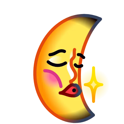 Стикер 22 Tattoo Emoji