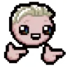 Стикер 13 Isaac