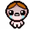 Стикер 41 Isaac
