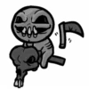 Стикер 53 Isaac