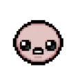 Стикер 8 Isaac
