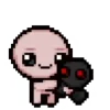 Стикер 6 Isaac