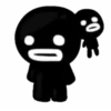 Стикер 46 Isaac