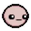 Стикер 16 Isaac