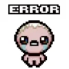 Стикер 30 Isaac