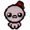 Стикер 34 Isaac
