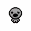 Стикер 44 Isaac