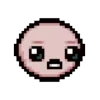 Стикер 9 Isaac