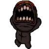 Стикер 27 Isaac