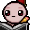Стикер 11 Isaac