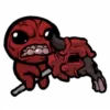 Стикер 51 Isaac