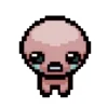 Стикер 22 Isaac