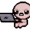 Стикер 12 Isaac