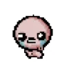 Стикер 20 Isaac