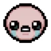 Стикер 15 Isaac