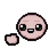 Стикер 5 Isaac